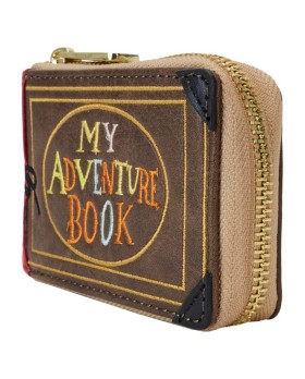 Portefeuille Disney - Up La Haut 15Th Anniv Adventure Book