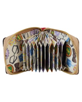 Portefeuille Disney - Up La Haut 15Th Anniv Adventure Book