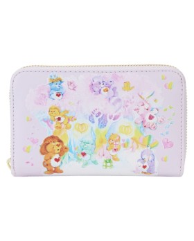 Portefeuille Carebears Bisounours - Cousins Forest Fun