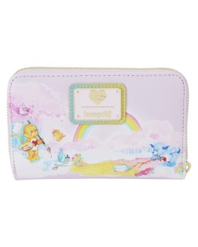 Portefeuille Carebears Bisounours - Cousins Forest Fun