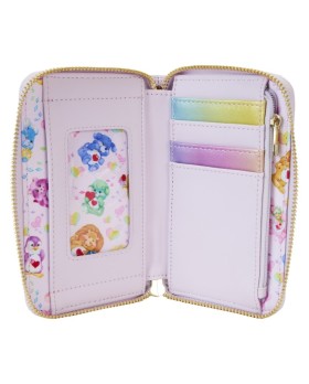 Portefeuille Carebears Bisounours - Cousins Forest Fun
