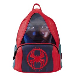 Mini Sac A Dos Marvel - Spiderverse Miles Morales Hoody Cosplay