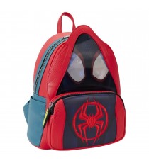 Mini Sac A Dos Marvel - Spiderverse Miles Morales Hoody Cosplay