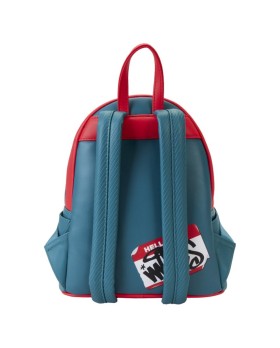 Mini Sac A Dos Marvel - Spiderverse Miles Morales Hoody Cosplay