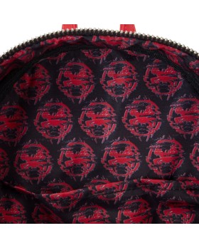 Mini Sac A Dos Marvel - Spiderverse Miles Morales Hoody Cosplay