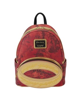 Mini Sac A Dos Le Seigneur des Anneaux Lord of the Ring  - The One Ring