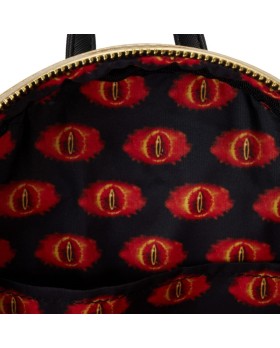 Mini Sac A Dos Le Seigneur des Anneaux Lord of the Ring  - The One Ring