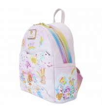 Mini Sac A Dos Carebears Bisounours - Cousins Cloud Crew