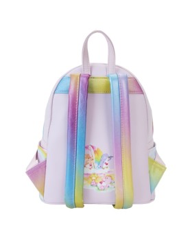 Mini Sac A Dos Carebears Bisounours - Cousins Cloud Crew