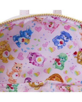 Mini Sac A Dos Carebears Bisounours - Cousins Cloud Crew