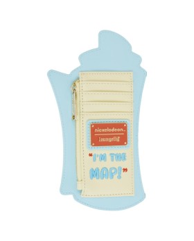 Porte Carte Nickelodeon - Dora The Explorer Map