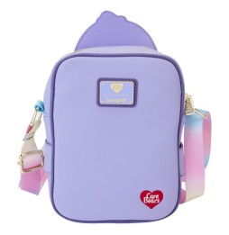 Sacoche Carebears  Bisounours - Cousins Cozy Heart Penguin