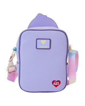 Sacoche Carebears  Bisounours - Cousins Cozy Heart Penguin