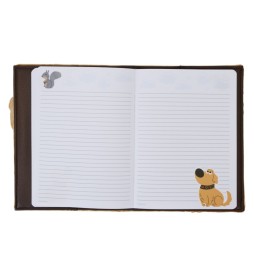 Cahier / Journal Disney - Plush Up La Haut 15Th Anniv Doug