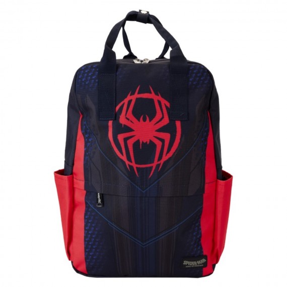 Sac A Dos Nylon Marvel - Spiderverse Miles Morales Suit