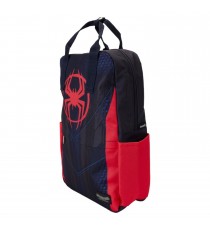 Sac A Dos Nylon Marvel - Spiderverse Miles Morales Suit