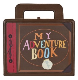 Cahier / Journal Disney - La Haut Up 15Th Anniv Adventure Book