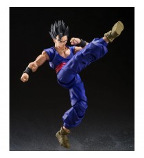 Figurine Dragon Ball Z - Ultimate Son Gohan Super Hero SH Figuarts 14cm