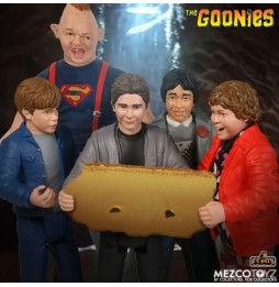 Figurine The Goonies - Pack 5 Figurines 10cm