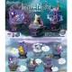 Figurine Pokemon - Little Night Collection Boite De 6Pcs