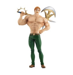 Figurine Seven Deadly Sins - L Escanor Dragons Judgement Pop Up Parade 23cm