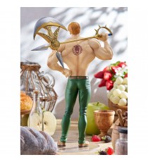 Figurine Seven Deadly Sins - L Escanor Dragons Judgement Pop Up Parade 23cm