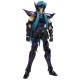 Figurine Saint Seiya Myth Cloth - Aquarius Camus Surplice 20Th Revival 18cm