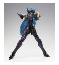 Figurine Saint Seiya Myth Cloth - Aquarius Camus Surplice 20Th Revival 18cm