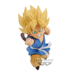 Figurine Dragon Ball Z - Super Saiyan Son Goku GT Match Makers 9cm