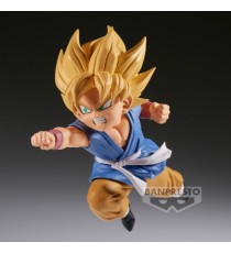 Figurine Dragon Ball Z - Super Saiyan Son Goku GT Match Makers 9cm