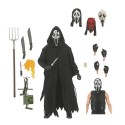 Figurine Scream - Ultimate Ghostface Inferno 18cm