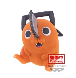 Figurine Chainsaw Man - Pochita Sofvimates 11cm