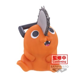 Figurine Chainsaw Man - Pochita Sofvimates 11cm