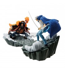 Figurine One Piece - Marshall D Teach Senkozekkei 8cm