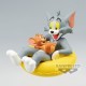 Figurine Tom And Jerry - Tom And Jerry Enjoy Float 10cm