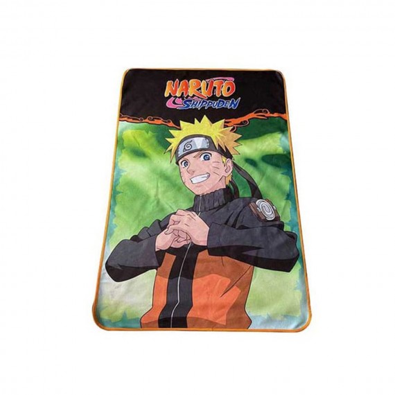 Couverture Polaire Naruto - Naruto 100X150cm