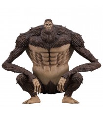 Figurine Attaque des Titans - Zeke Yeager Beast Titan Pop Up Parade 19cm