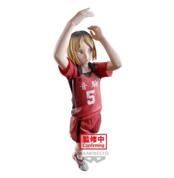 Figurine Haikyu - Kenma Kozume 18cm