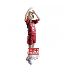 Figurine Haikyu - Kenma Kozume 18cm