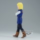 Figurine Dragon Ball Z - Android 18 Solid Edge Works 17cm