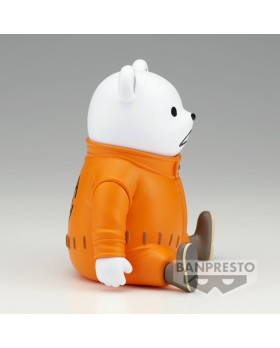 Figurine One Piece - Bepo Sofvimates 11cm