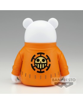 Figurine One Piece - Bepo Sofvimates 11cm