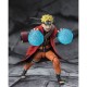 Figurine Naruto Shippuden - Naruto Sage Mode Savior Of Konoha SH Figuarts 14cm