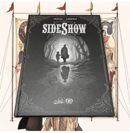 Bande Déssinée - Sideshow Integrale Luxe Noir & Blanc