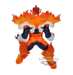 Figurine My Hero Academia - Endeavor Amazing Heroes Plus 17cm