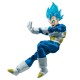 Figurine Dragon Ball Z - Ss God Ss Vegeta Unwavering Saiyan Pride SH Figuarts 13cm