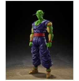 Figurine Dragon Ball Z - Piccolo Super Hero SH Figuarts 14cm