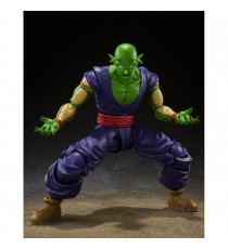 Figurine Dragon Ball Z - Piccolo Super Hero SH Figuarts 14cm