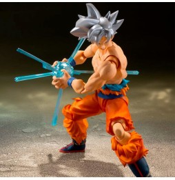 Figurine Dragon Ball Z - Son Goku Ultra Instinct SH Figuarts 14cm