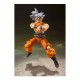 Figurine Dragon Ball Z - Son Goku Ultra Instinct SH Figuarts 14cm